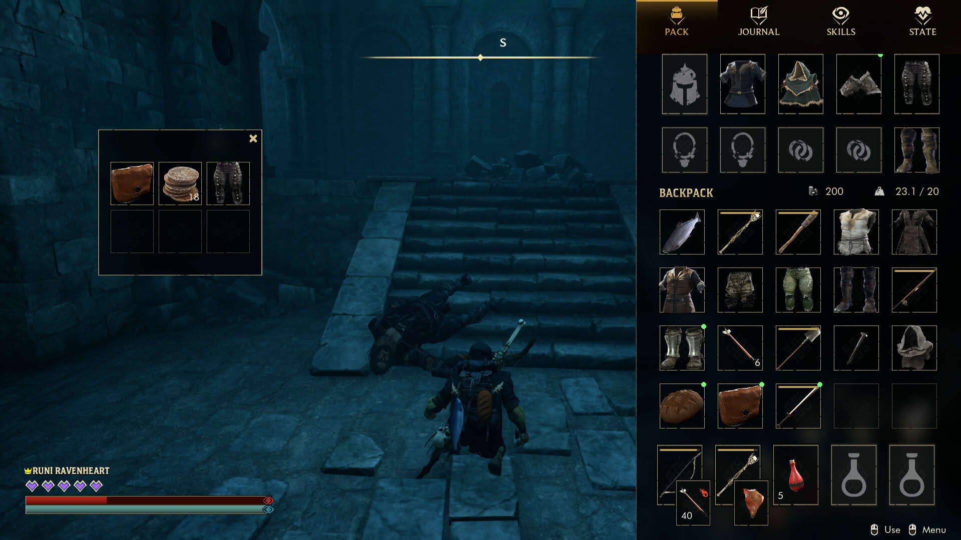 Screenshot for Wyldheart