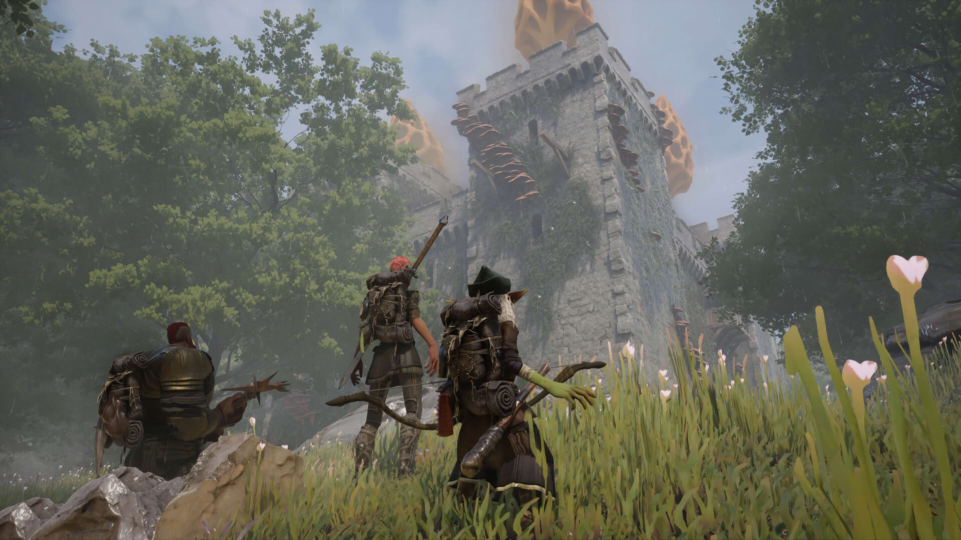 Screenshot for Wyldheart