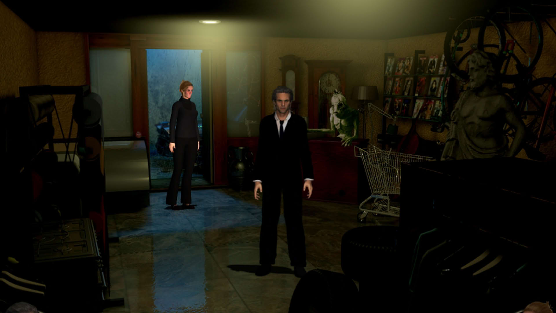 Screenshot for The Apotheosis Project