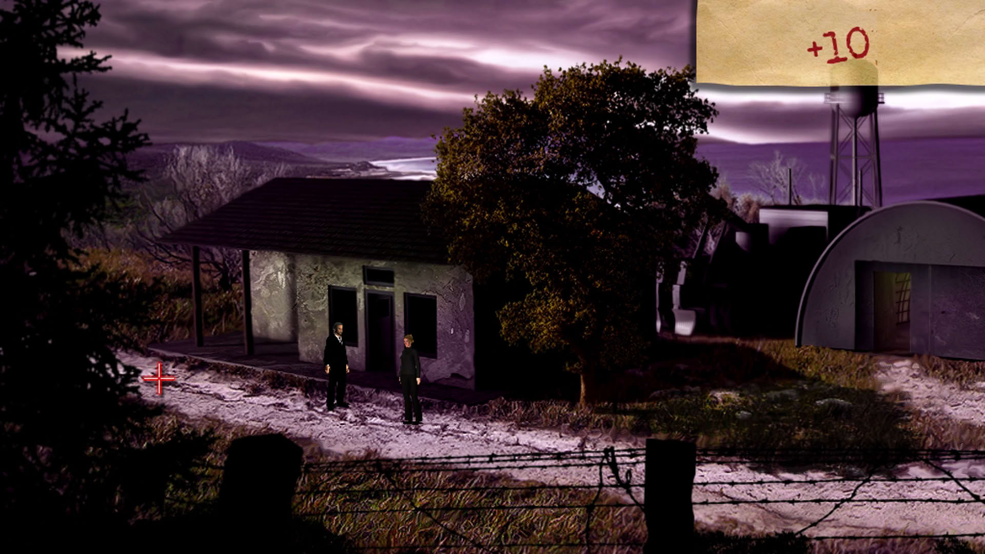 Screenshot for The Apotheosis Project