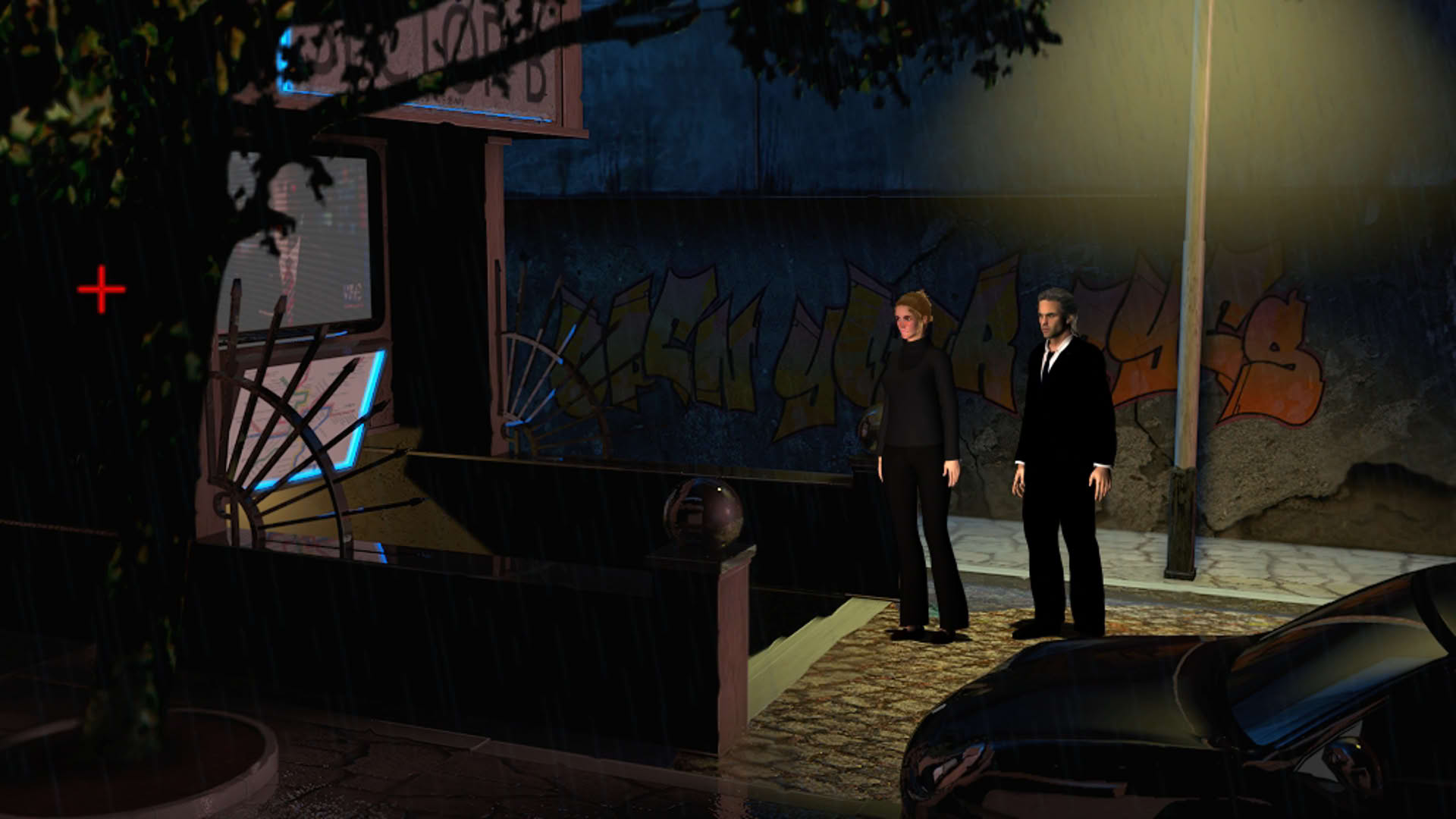 Screenshot for The Apotheosis Project