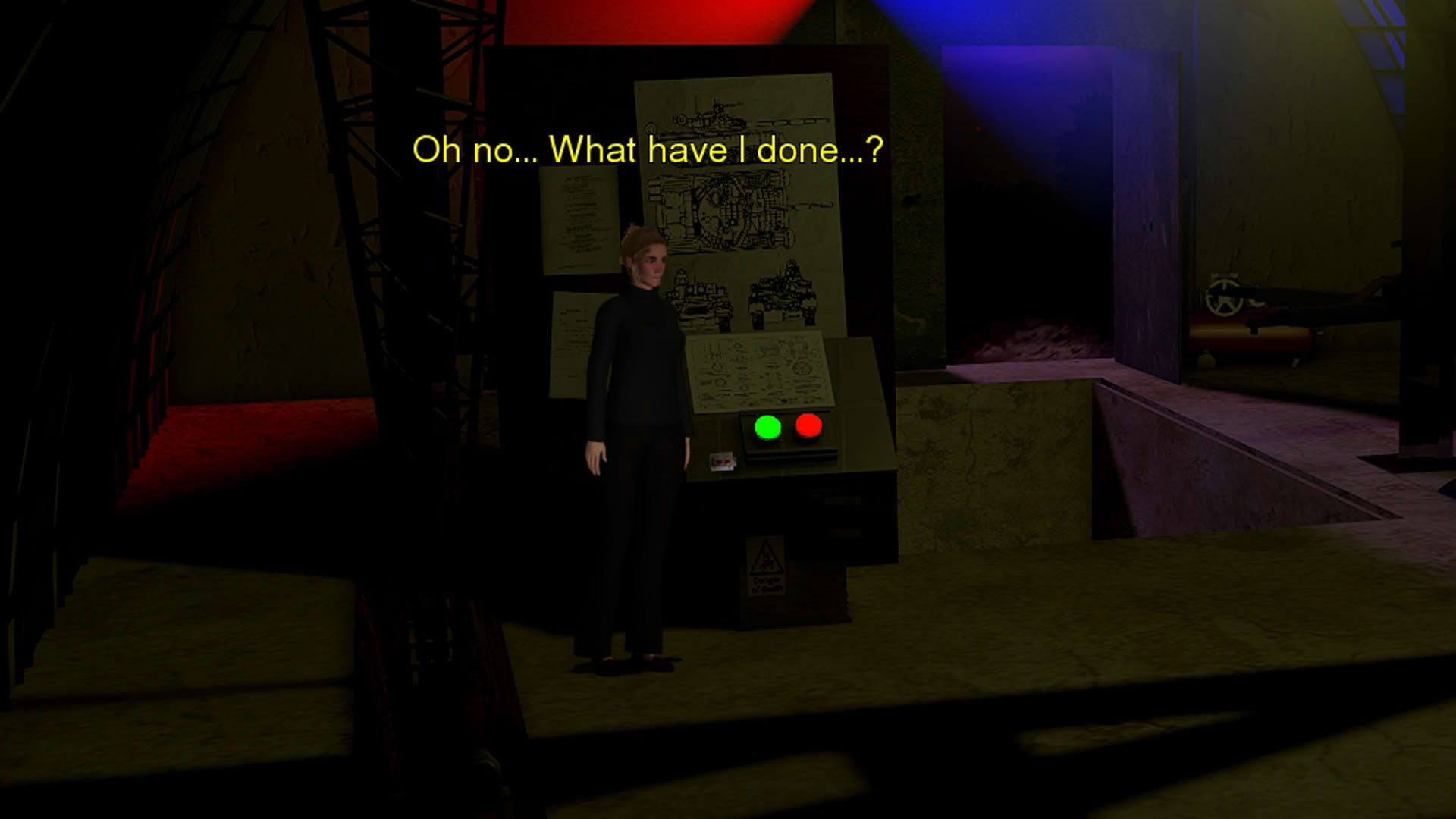 Screenshot for The Apotheosis Project