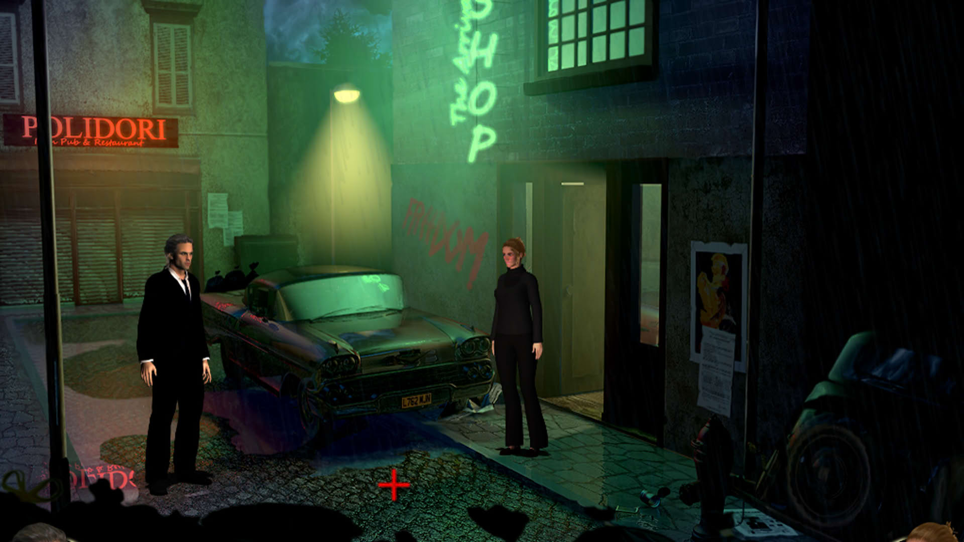 Screenshot for The Apotheosis Project