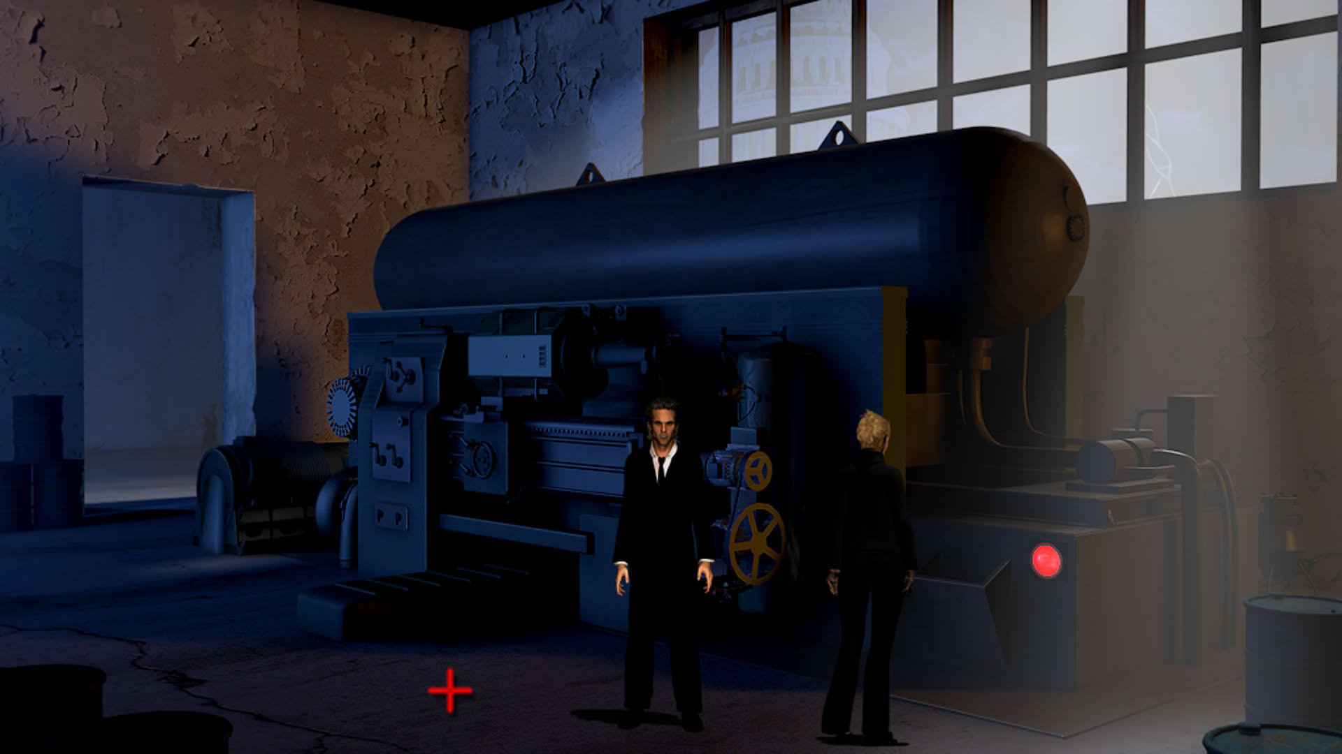 Screenshot for The Apotheosis Project