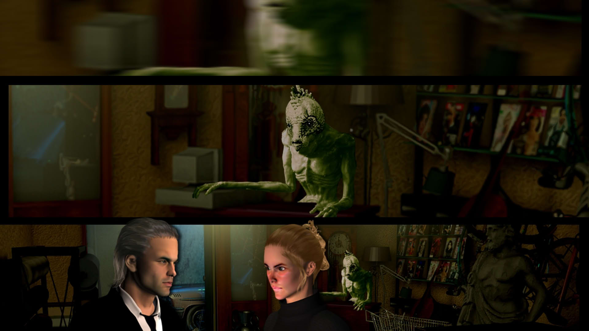 Screenshot for The Apotheosis Project