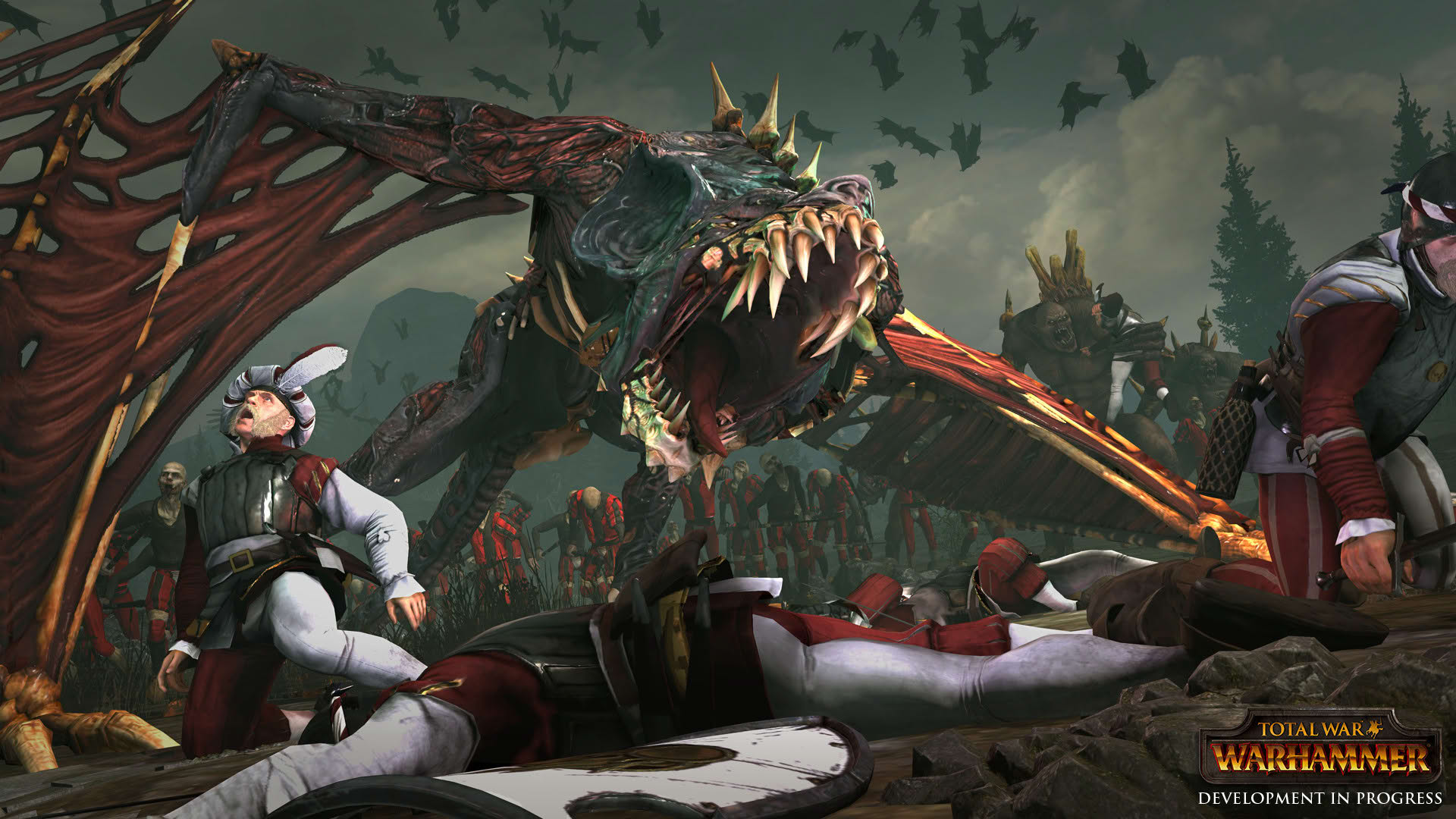 Screenshot for Total War: Warhammer