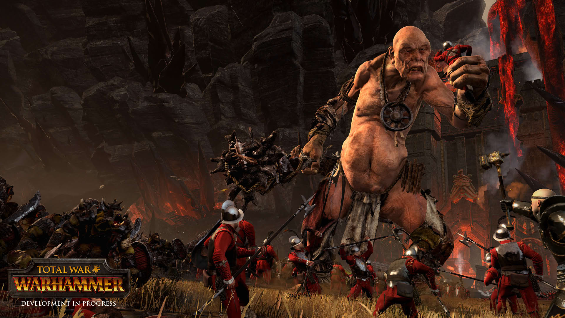Screenshot for Total War: Warhammer