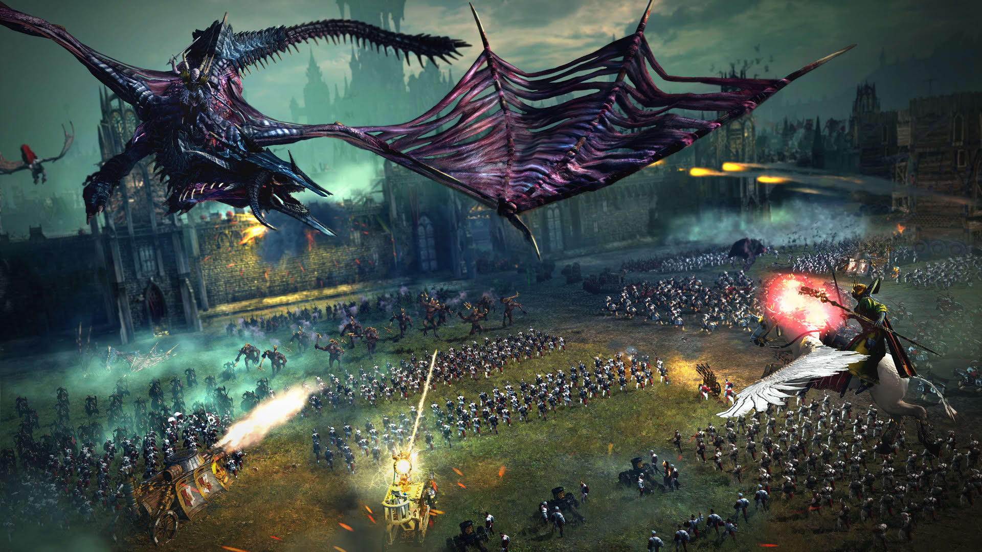 Screenshot for Total War: Warhammer