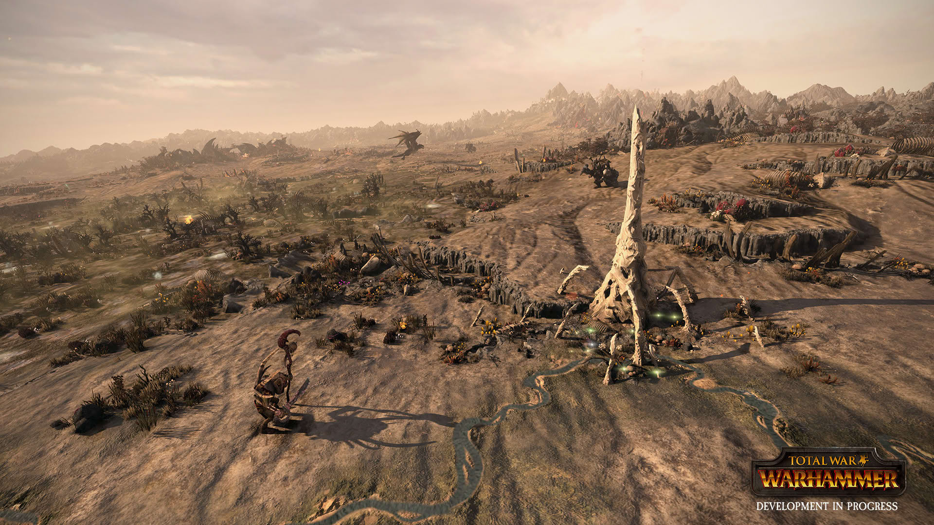 Screenshot for Total War: Warhammer