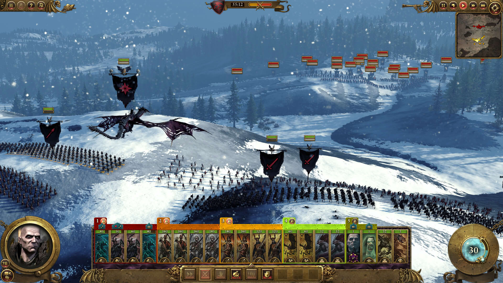 Screenshot for Total War: Warhammer