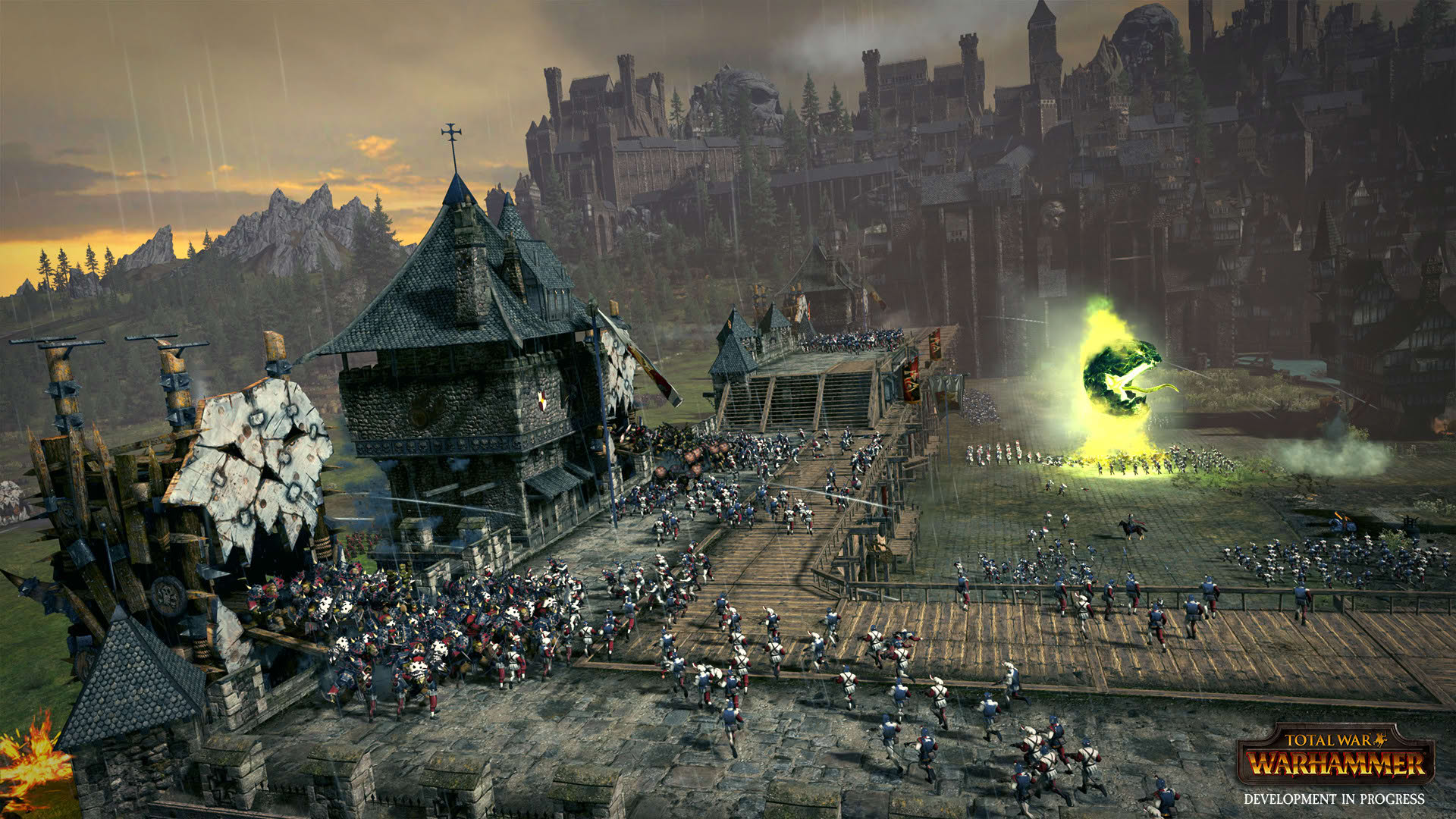 Screenshot for Total War: Warhammer