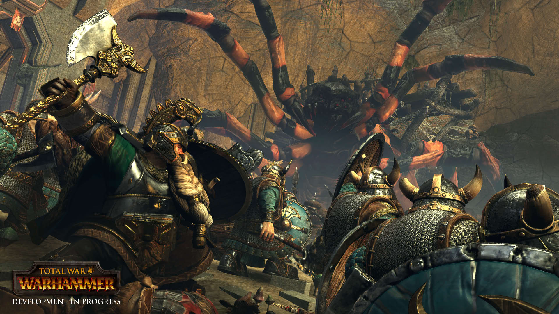 Screenshot for Total War: Warhammer