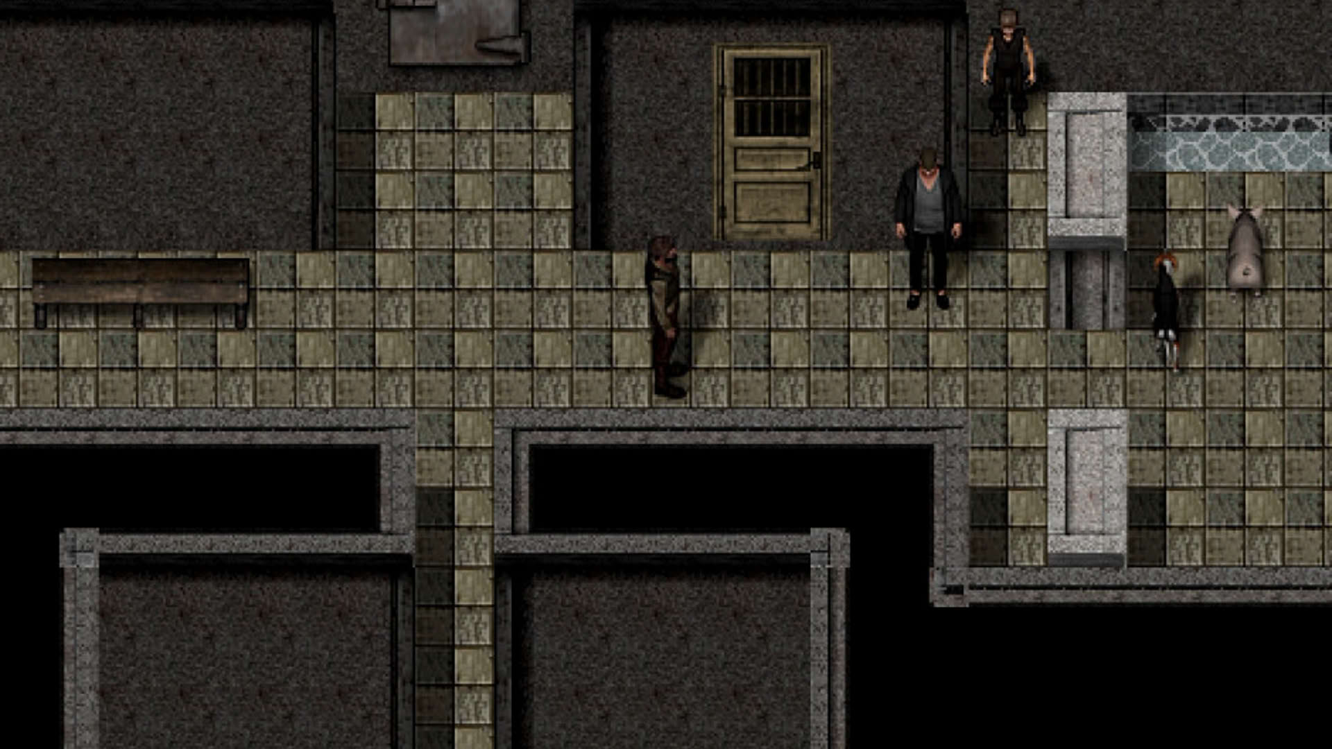 Screenshot for The Sheltered
