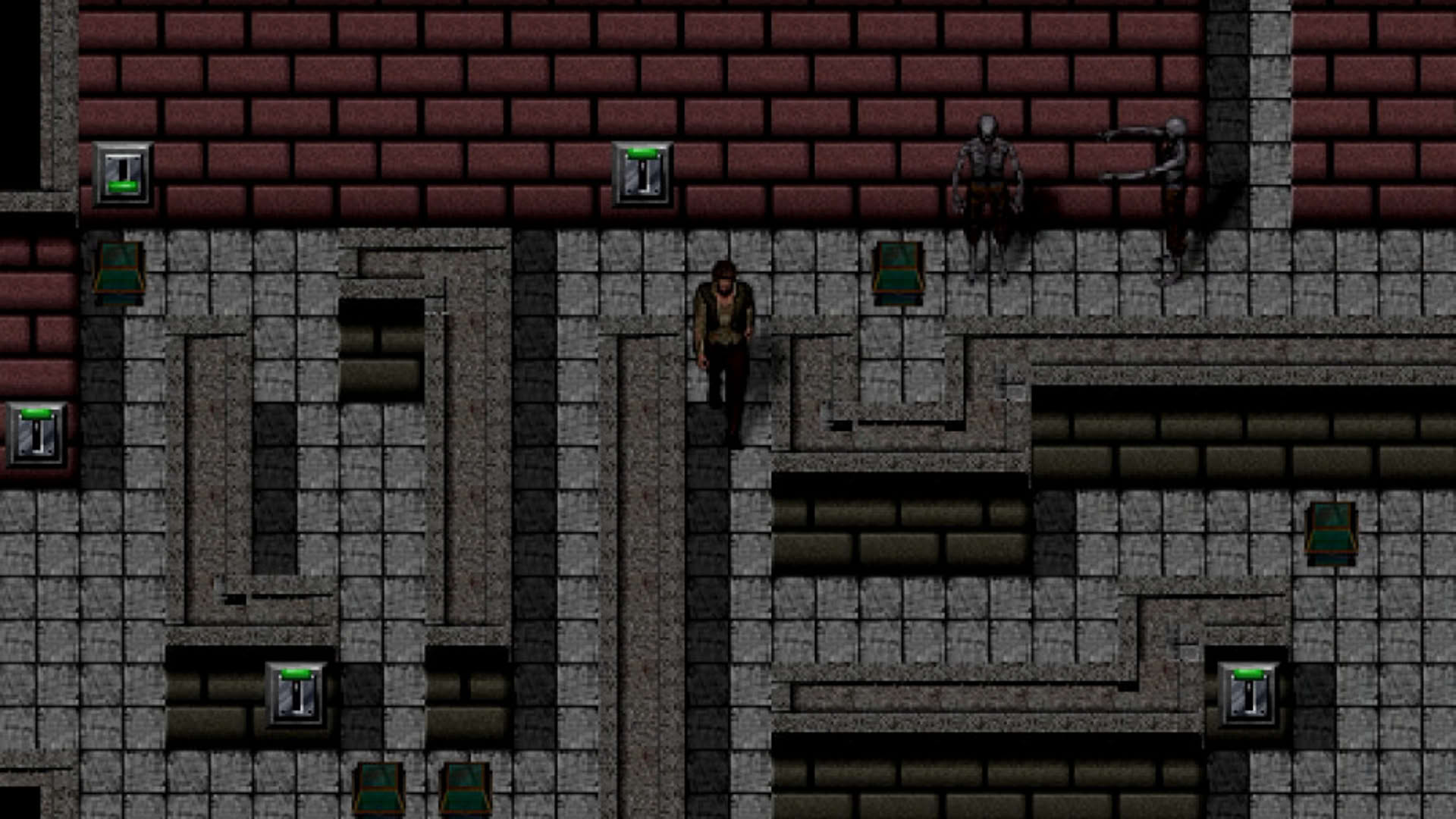 Screenshot for The Sheltered