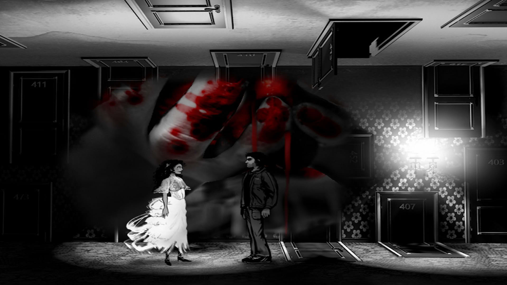 Screenshot for Downfall