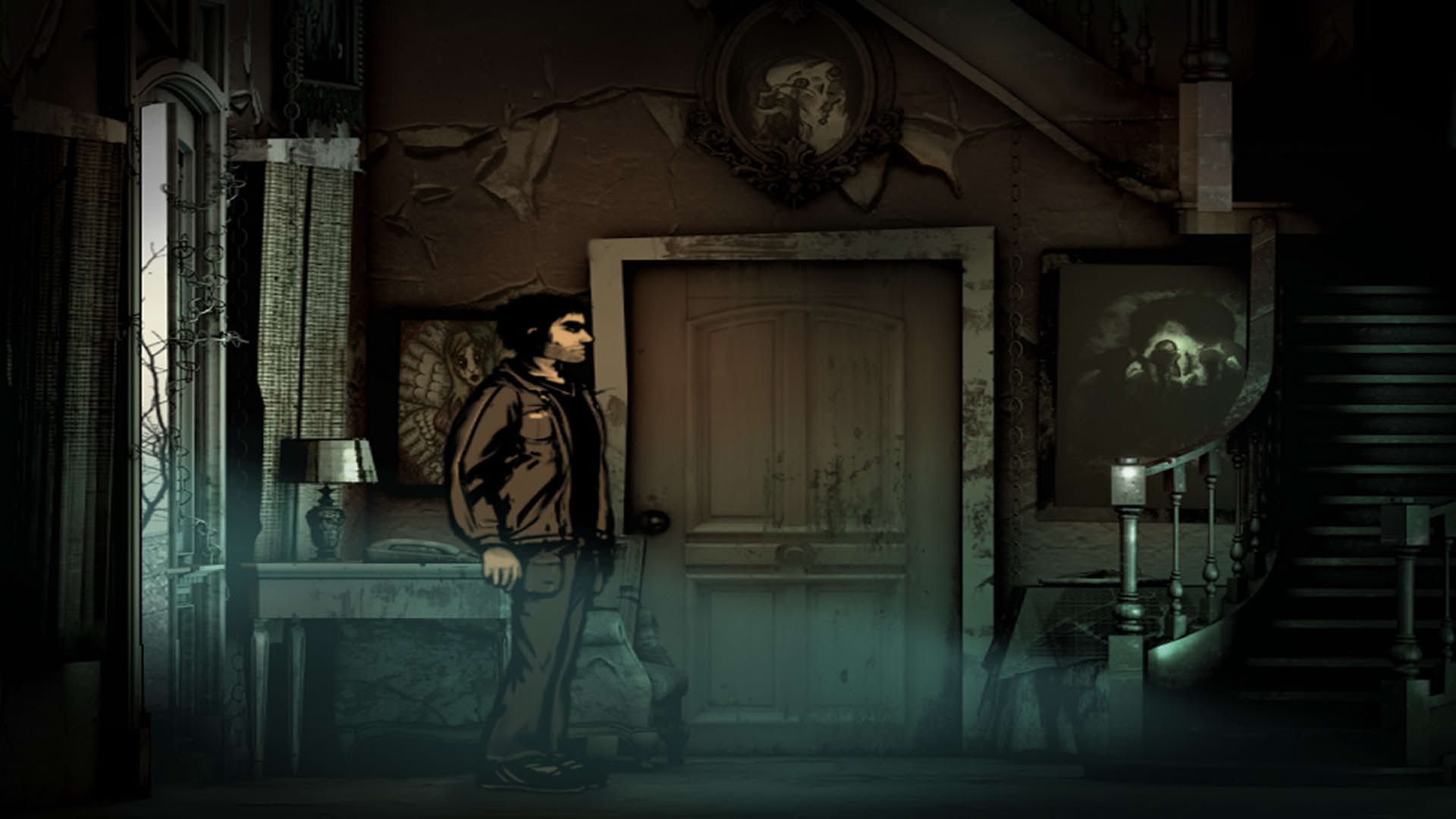 Screenshot for Downfall