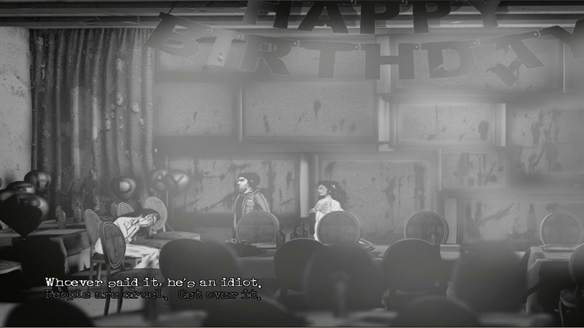 Screenshot for Downfall