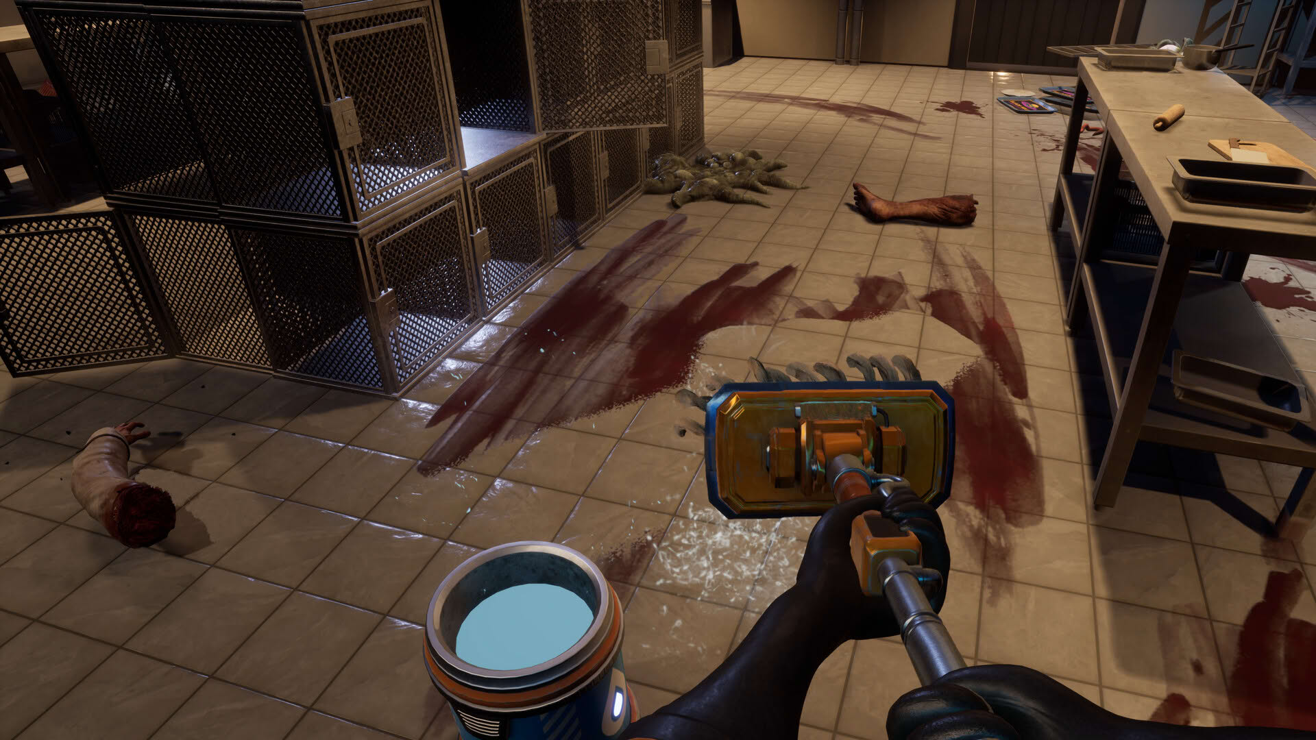 Screenshot for Cleaner Company