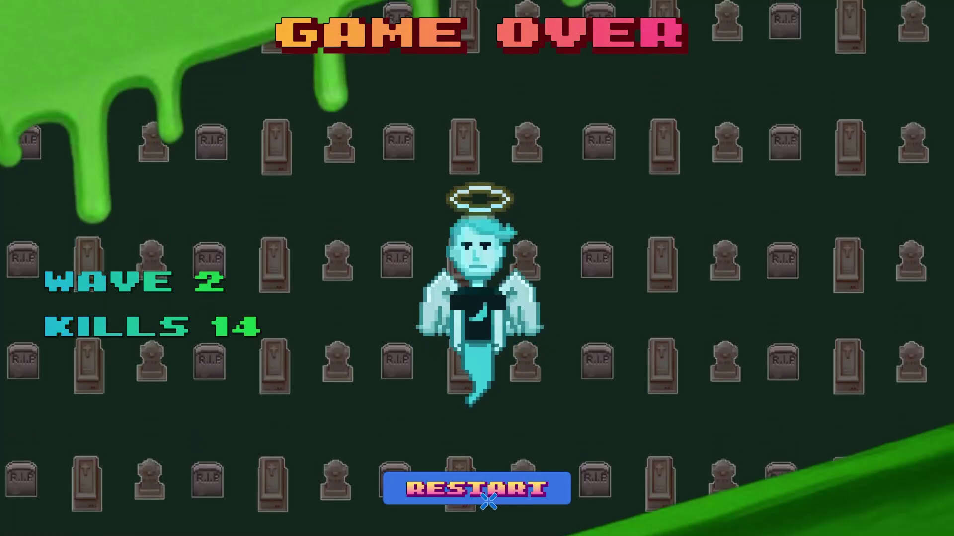 Screenshot for Monsters and Me
