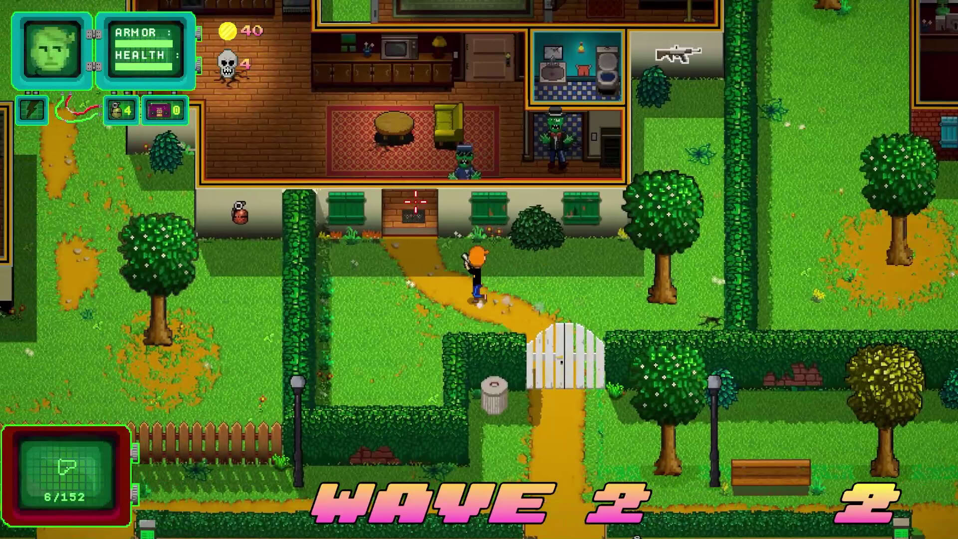 Screenshot for Monsters and Me
