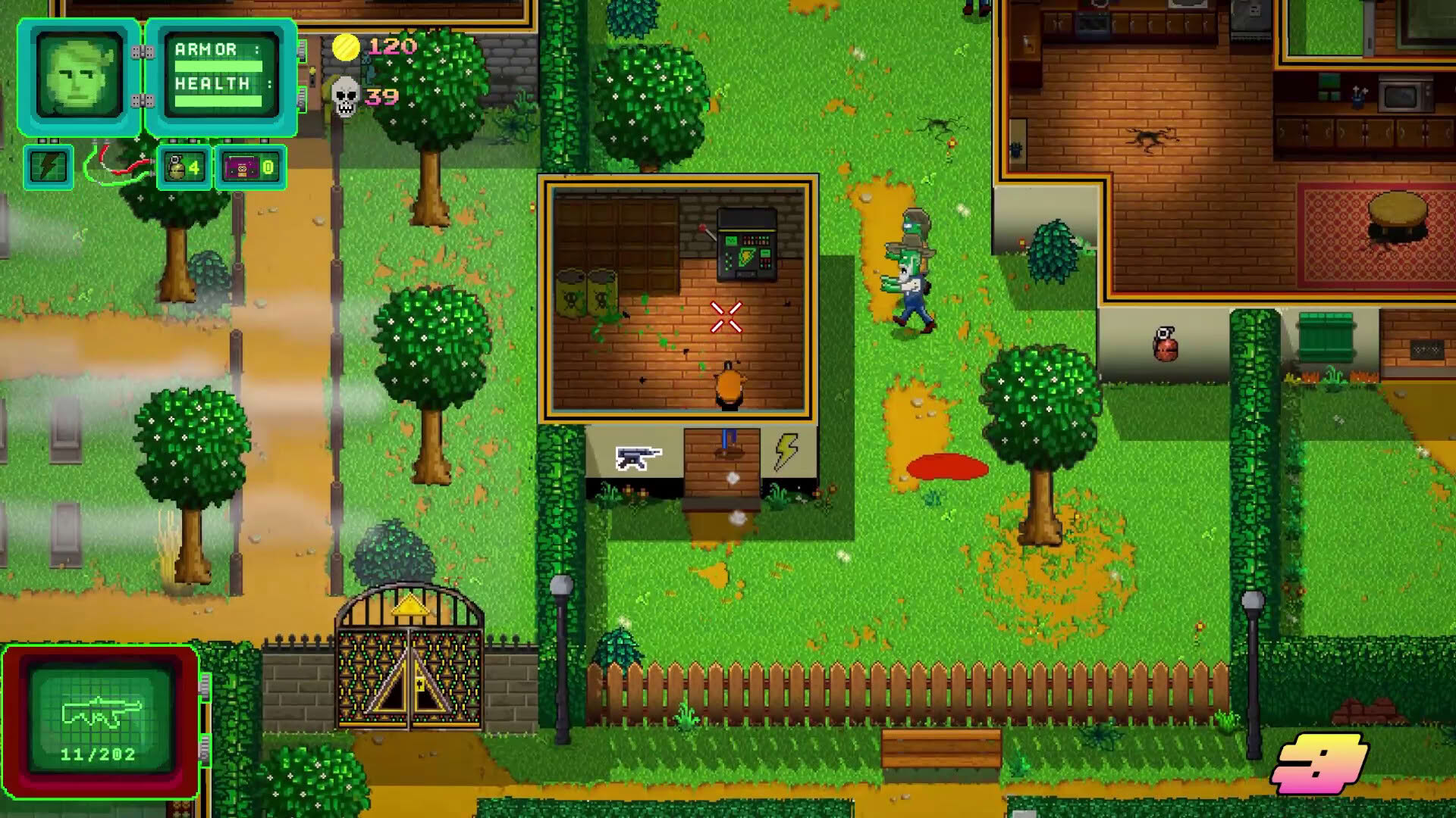 Screenshot for Monsters and Me
