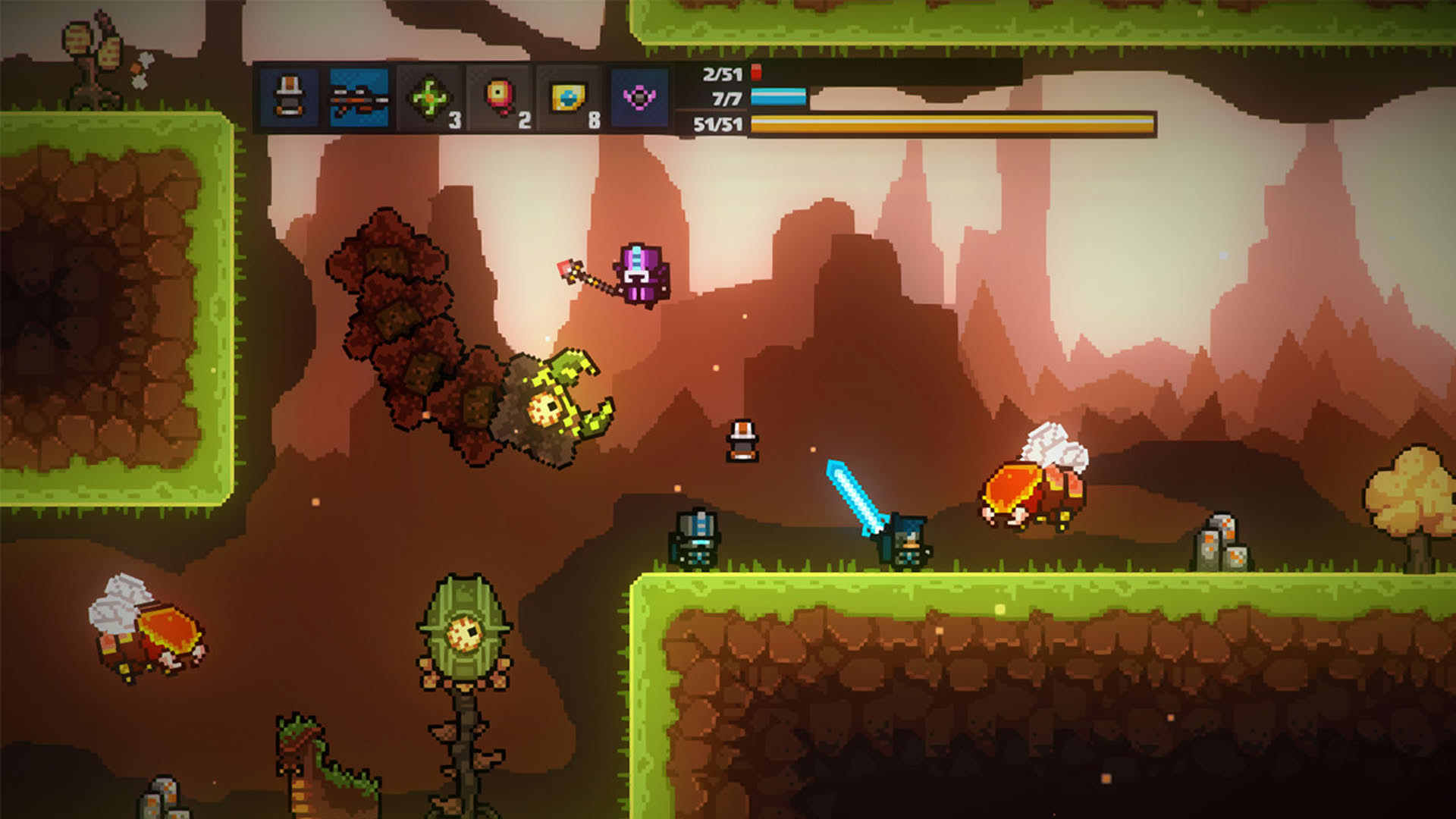 Screenshot for Roguelands