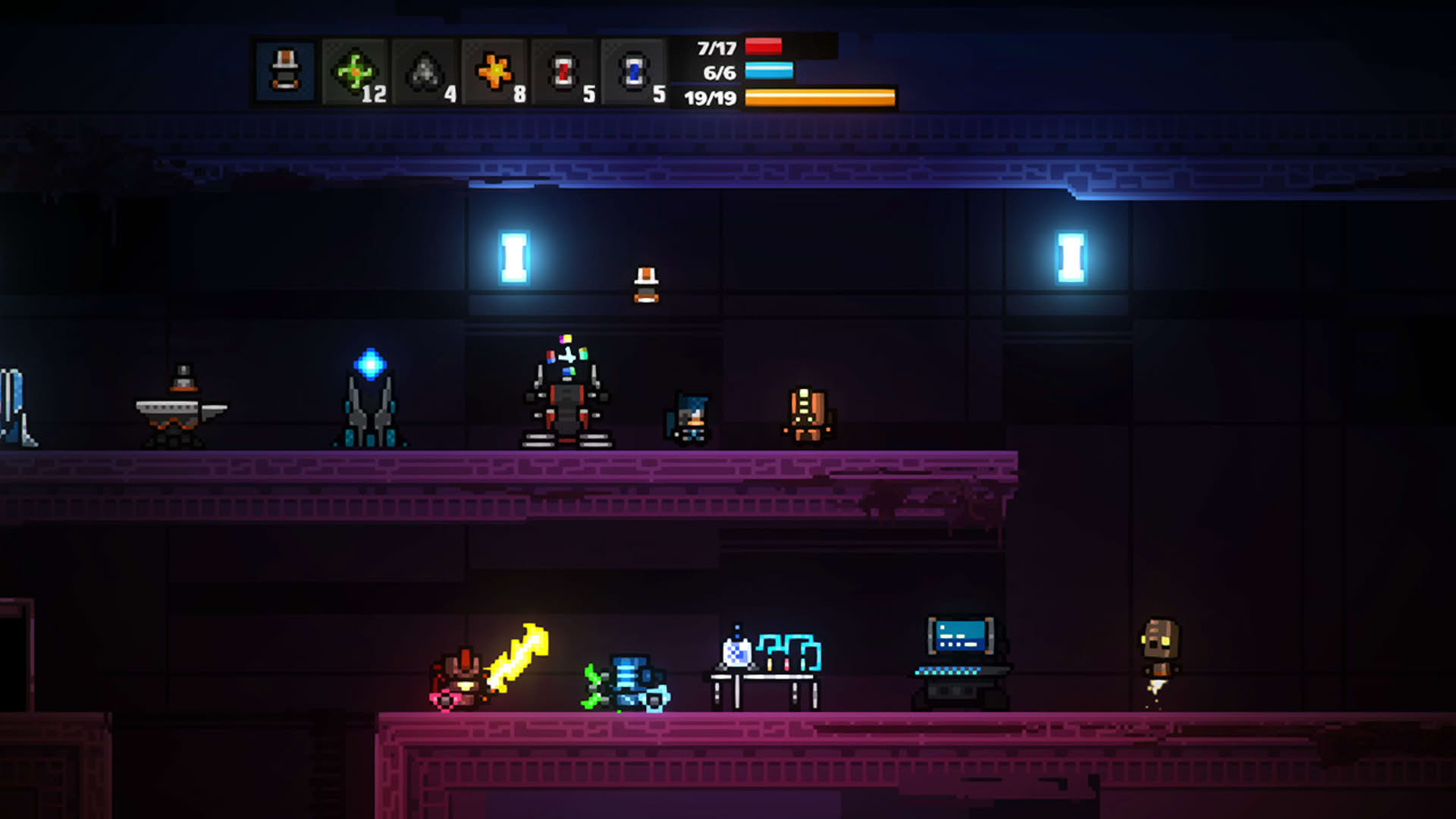 Screenshot for Roguelands