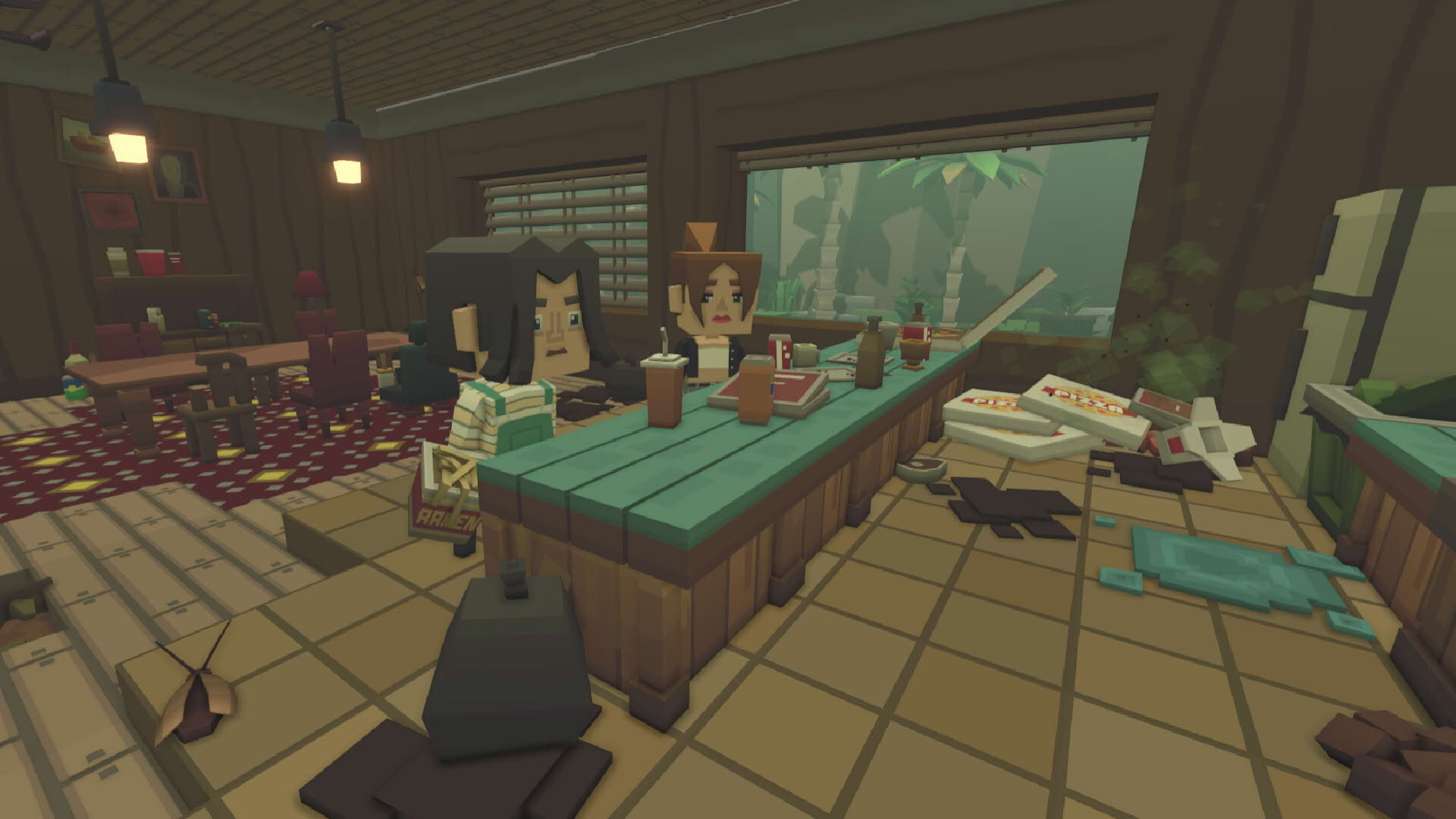 Screenshot for 2 Cooks 1 Mess