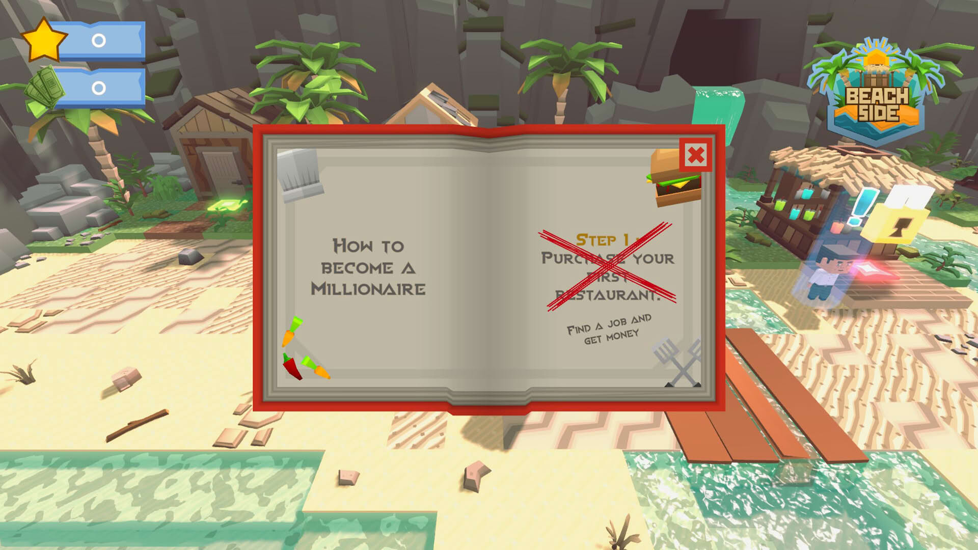 Screenshot for 2 Cooks 1 Mess