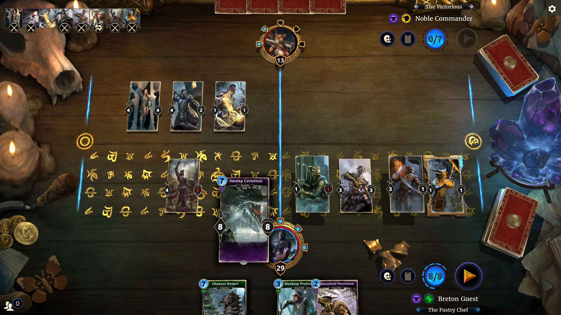 Screenshot for The Elder Scrolls: Legends