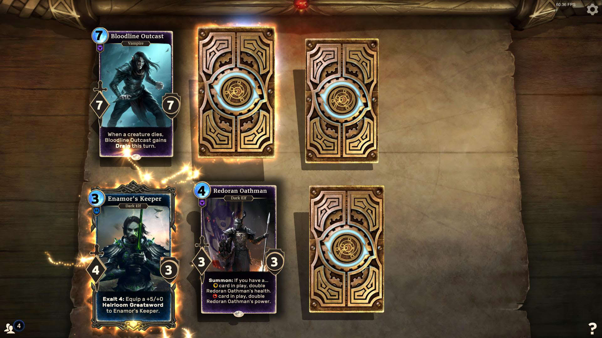 Screenshot for The Elder Scrolls: Legends