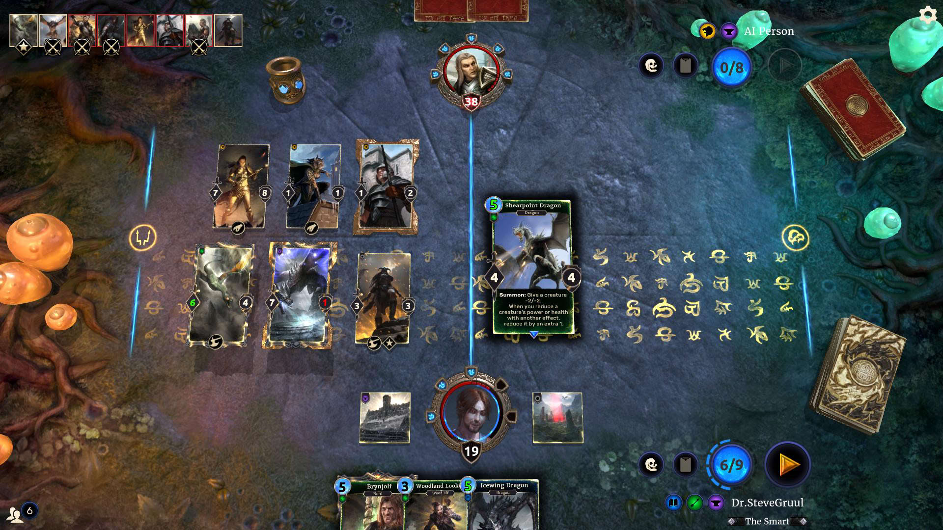 Screenshot for The Elder Scrolls: Legends