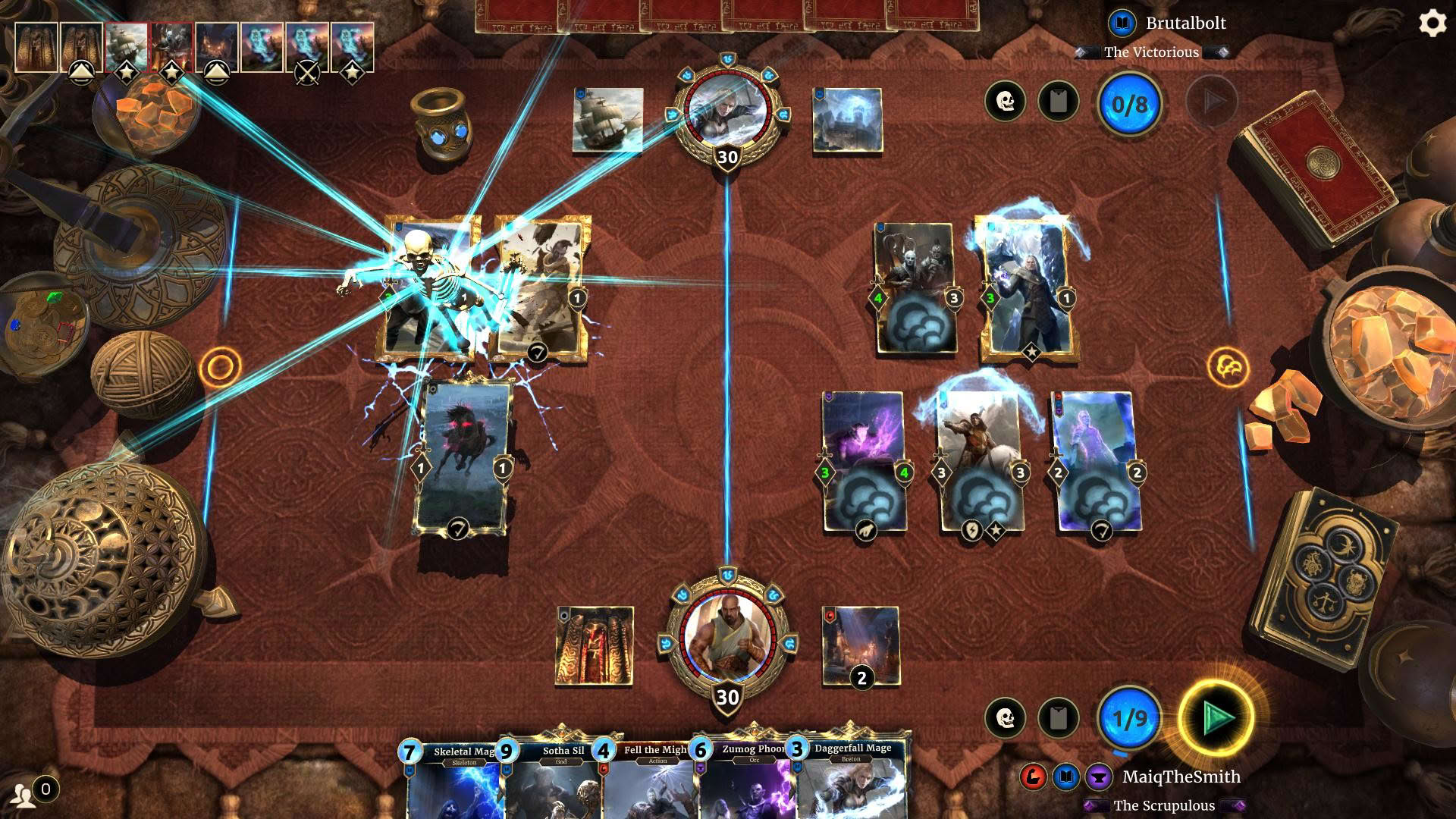 Screenshot for The Elder Scrolls: Legends