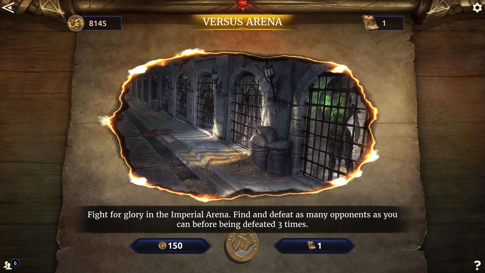 Screenshot for The Elder Scrolls: Legends