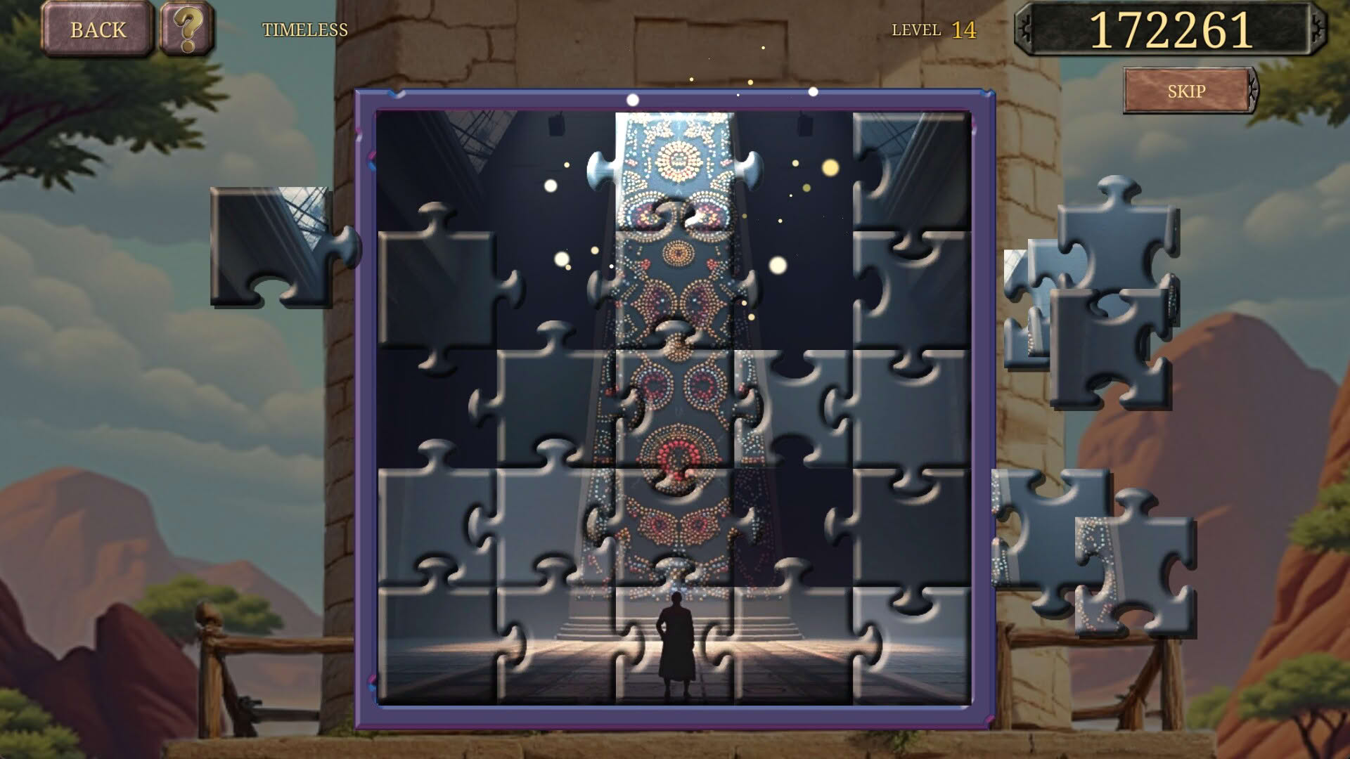 Screenshot for Tower of Wishes 4: Shaka