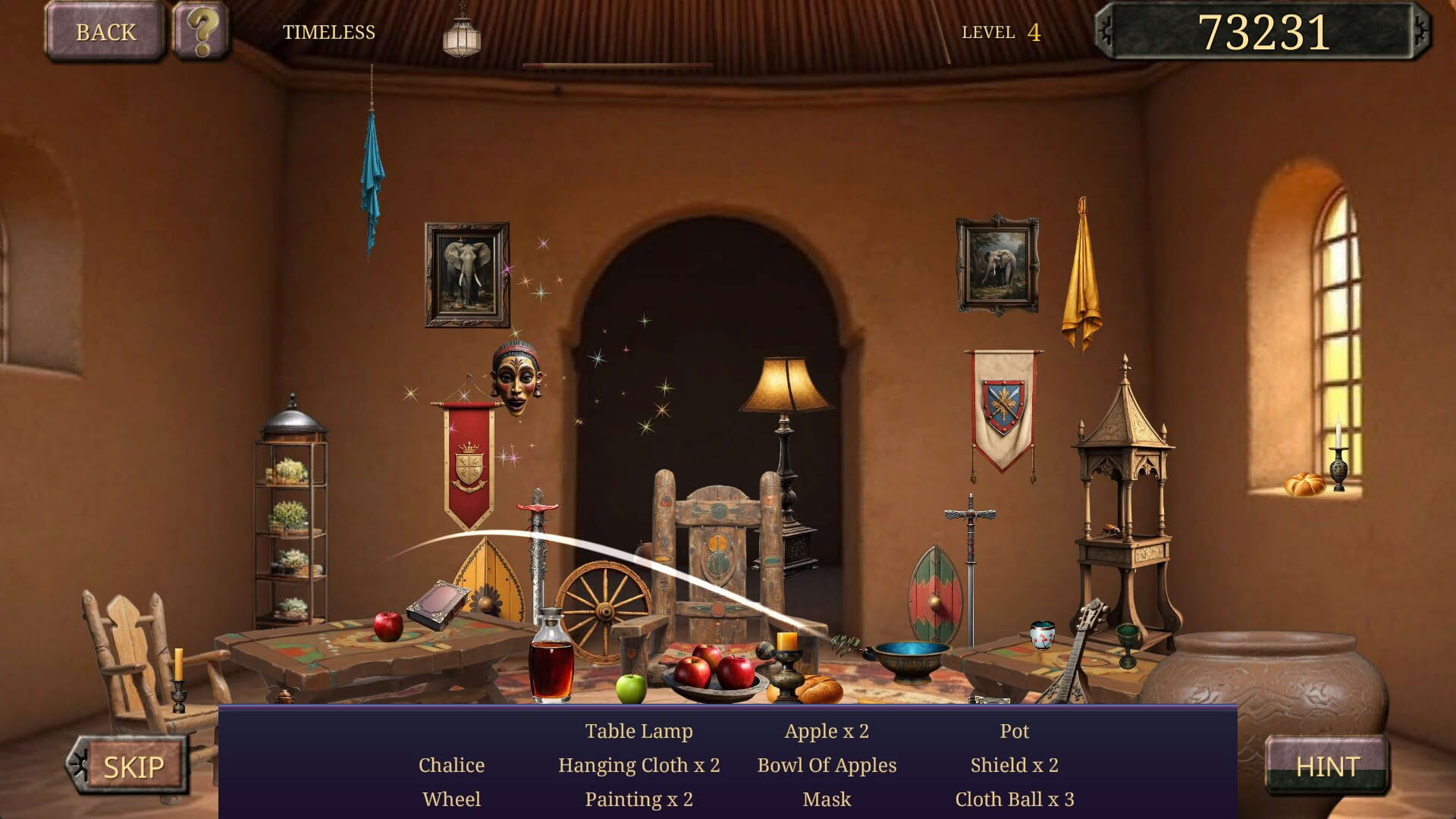 Screenshot for Tower of Wishes 4: Shaka