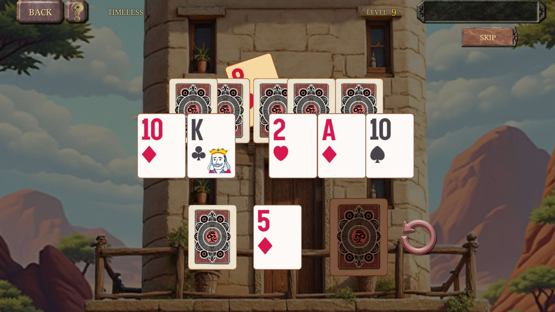 Screenshot for Tower of Wishes 4: Shaka