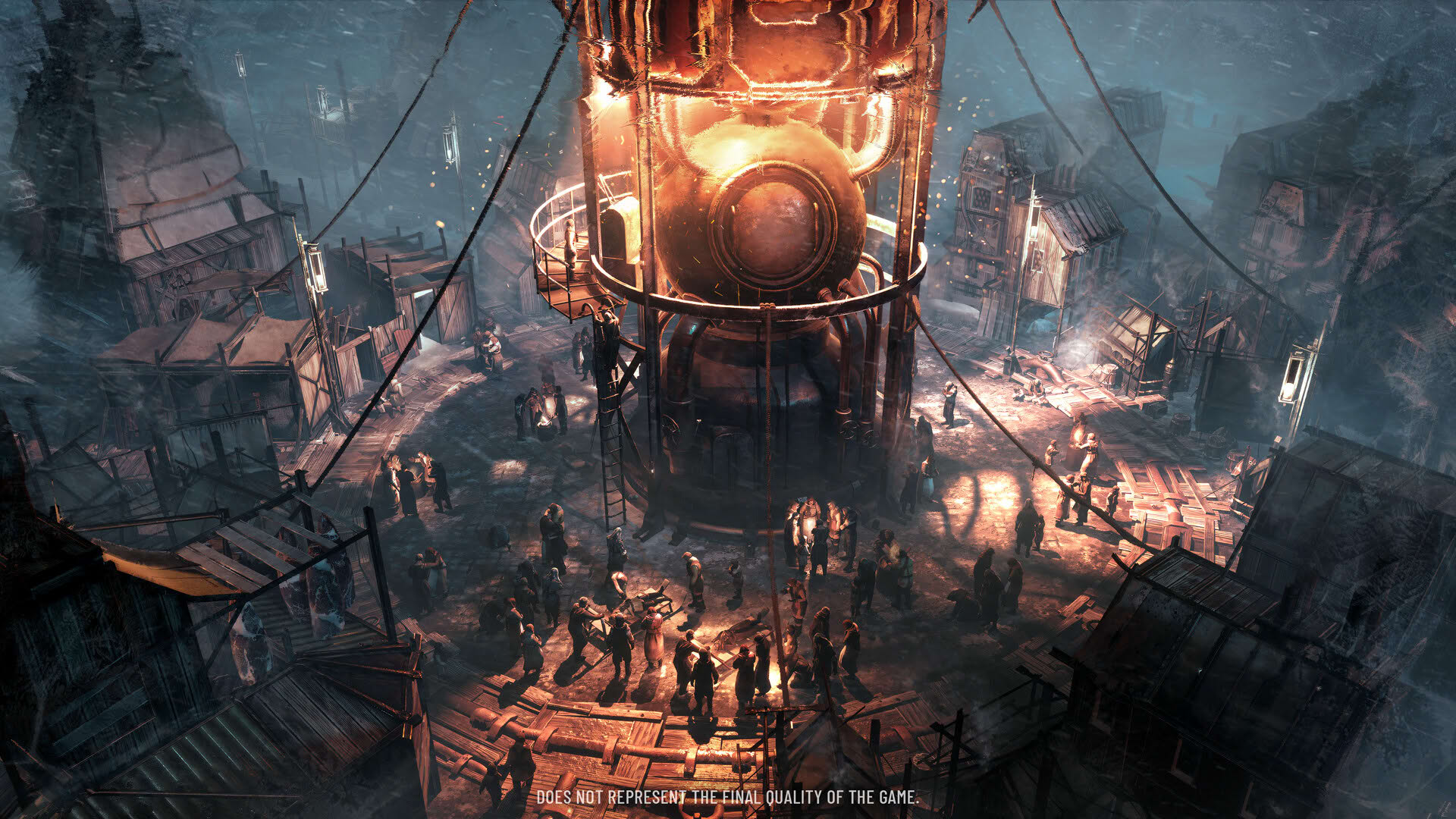 Screenshot for Frostpunk: 1886