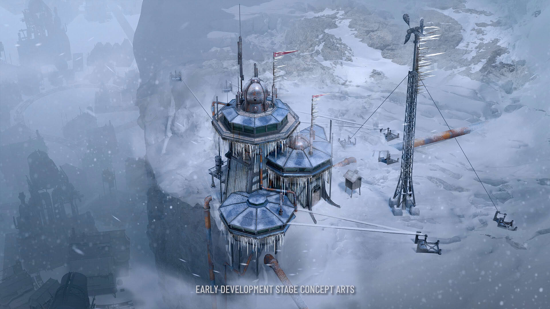 Screenshot for Frostpunk: 1886