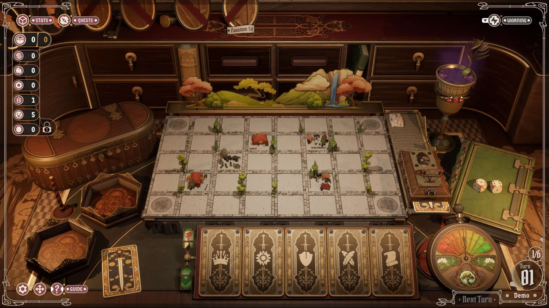 Screenshot for Midgardr