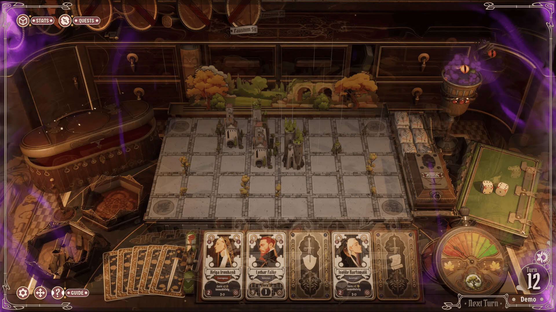 Screenshot for Midgardr