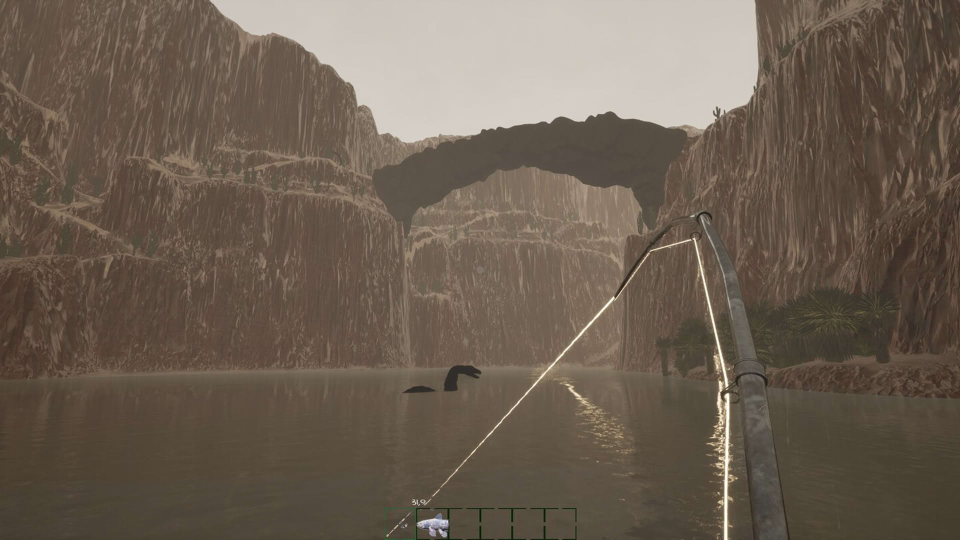 Screenshot for Gone Fishing