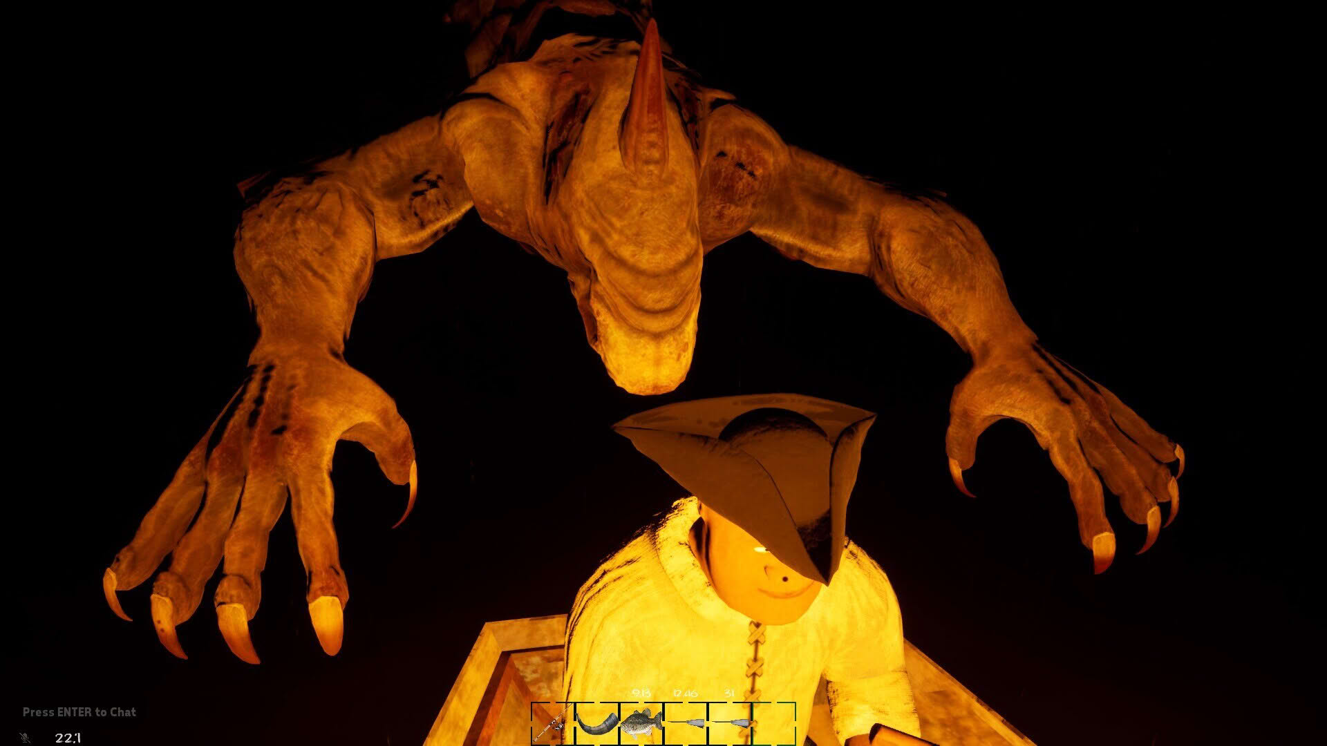 Screenshot for Gone Fishing