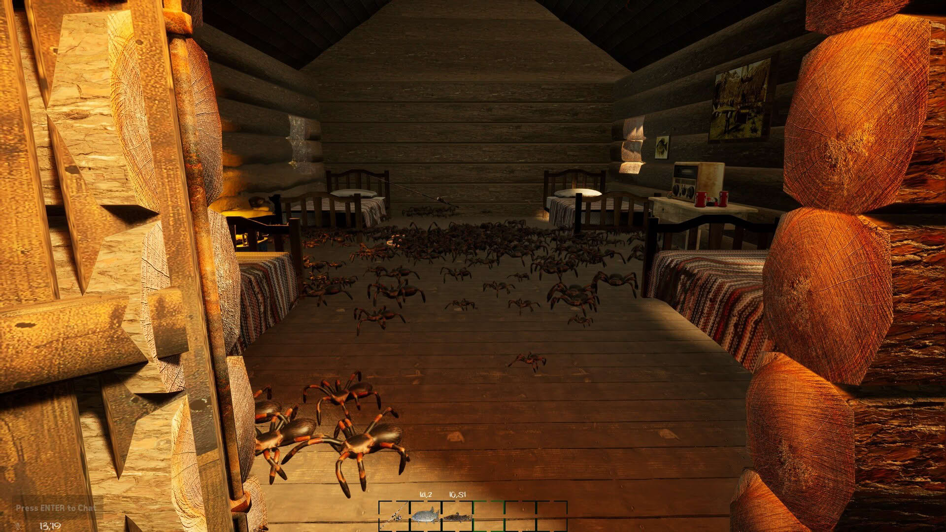 Screenshot for Gone Fishing