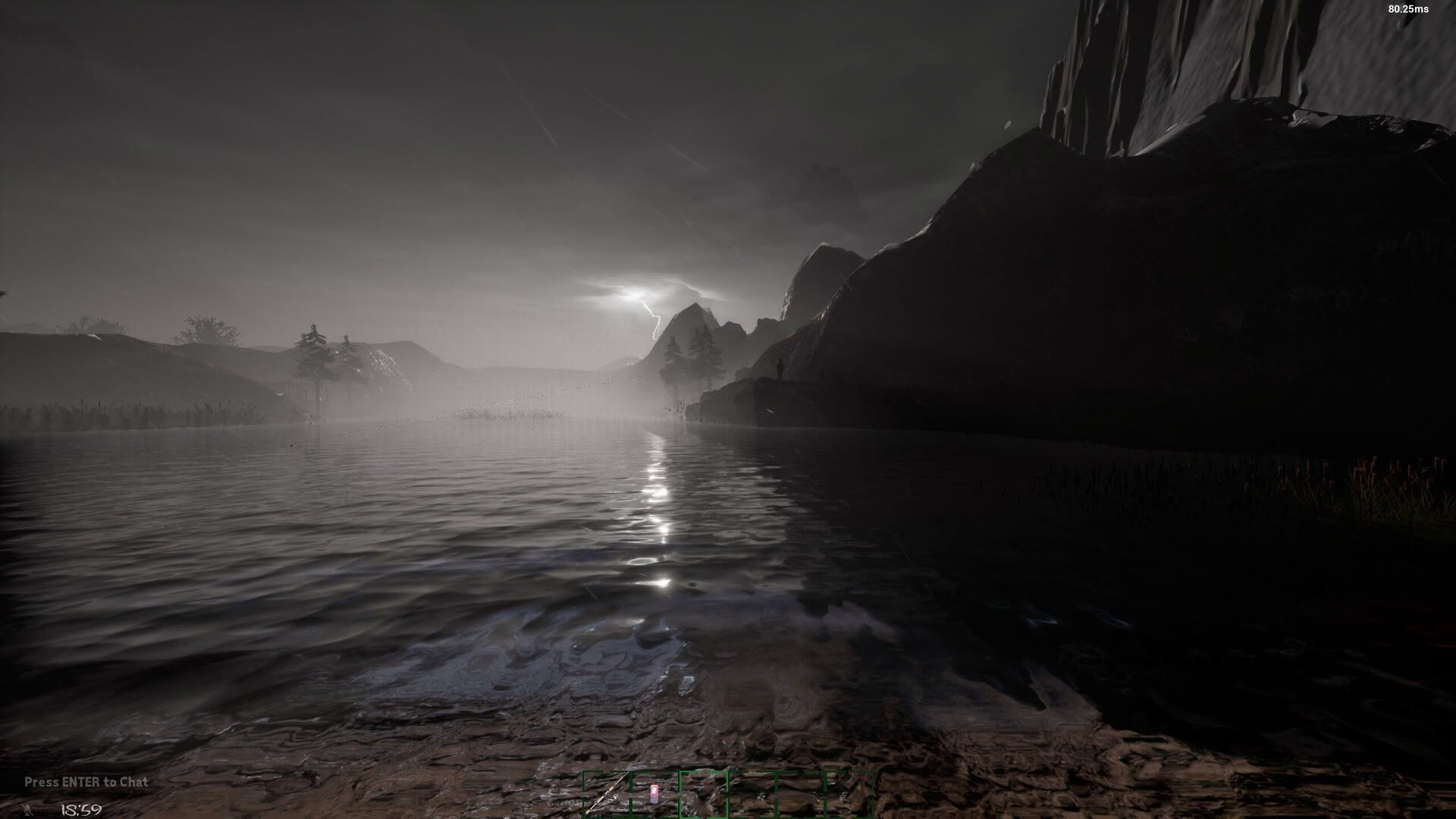Screenshot for Gone Fishing