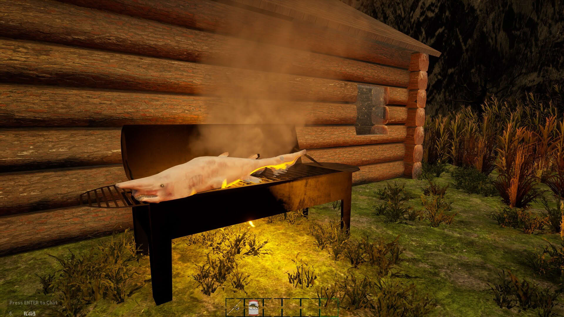 Screenshot for Gone Fishing