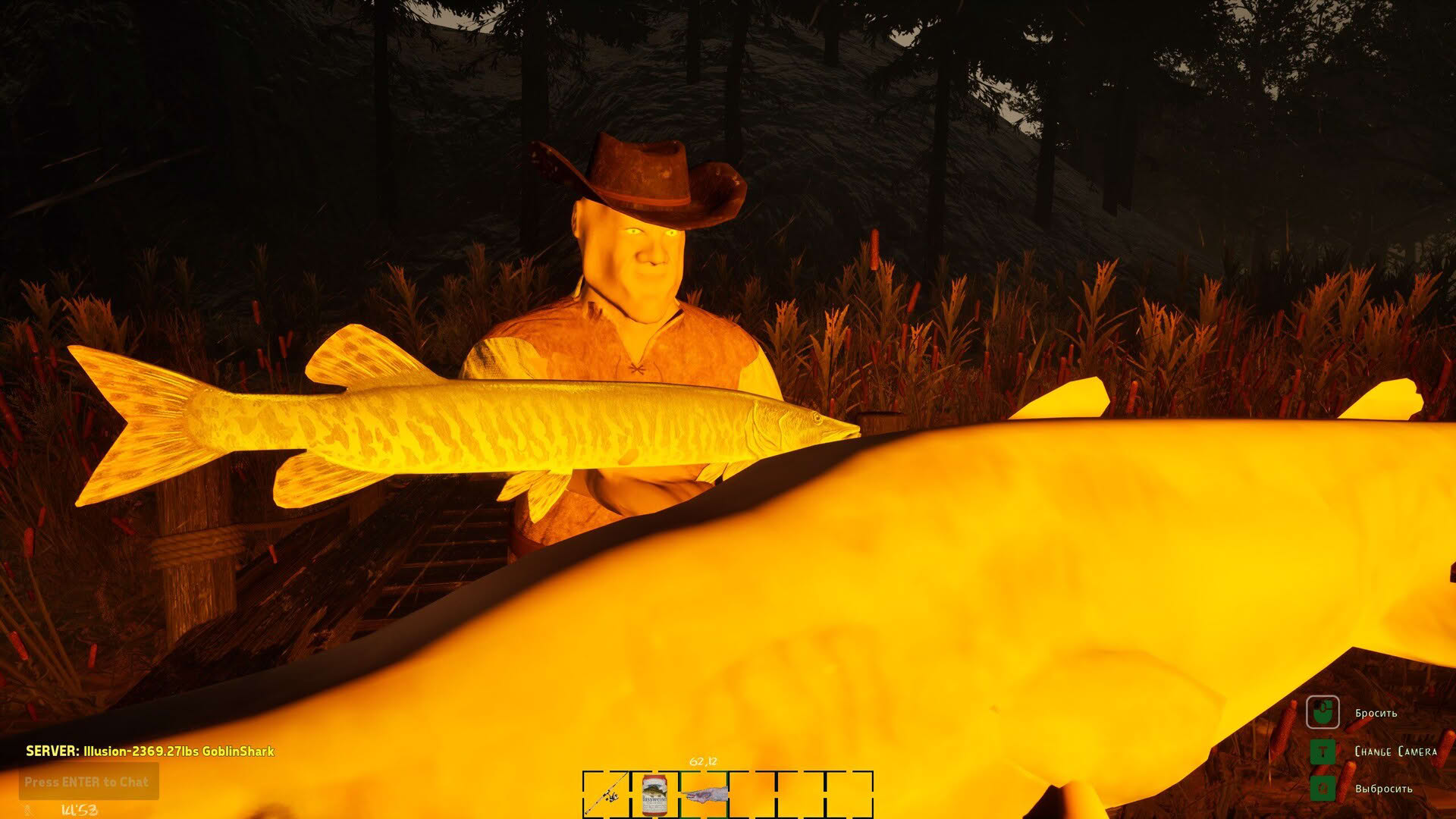 Screenshot for Gone Fishing
