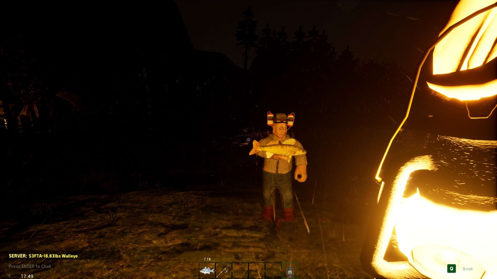 Screenshot for Gone Fishing