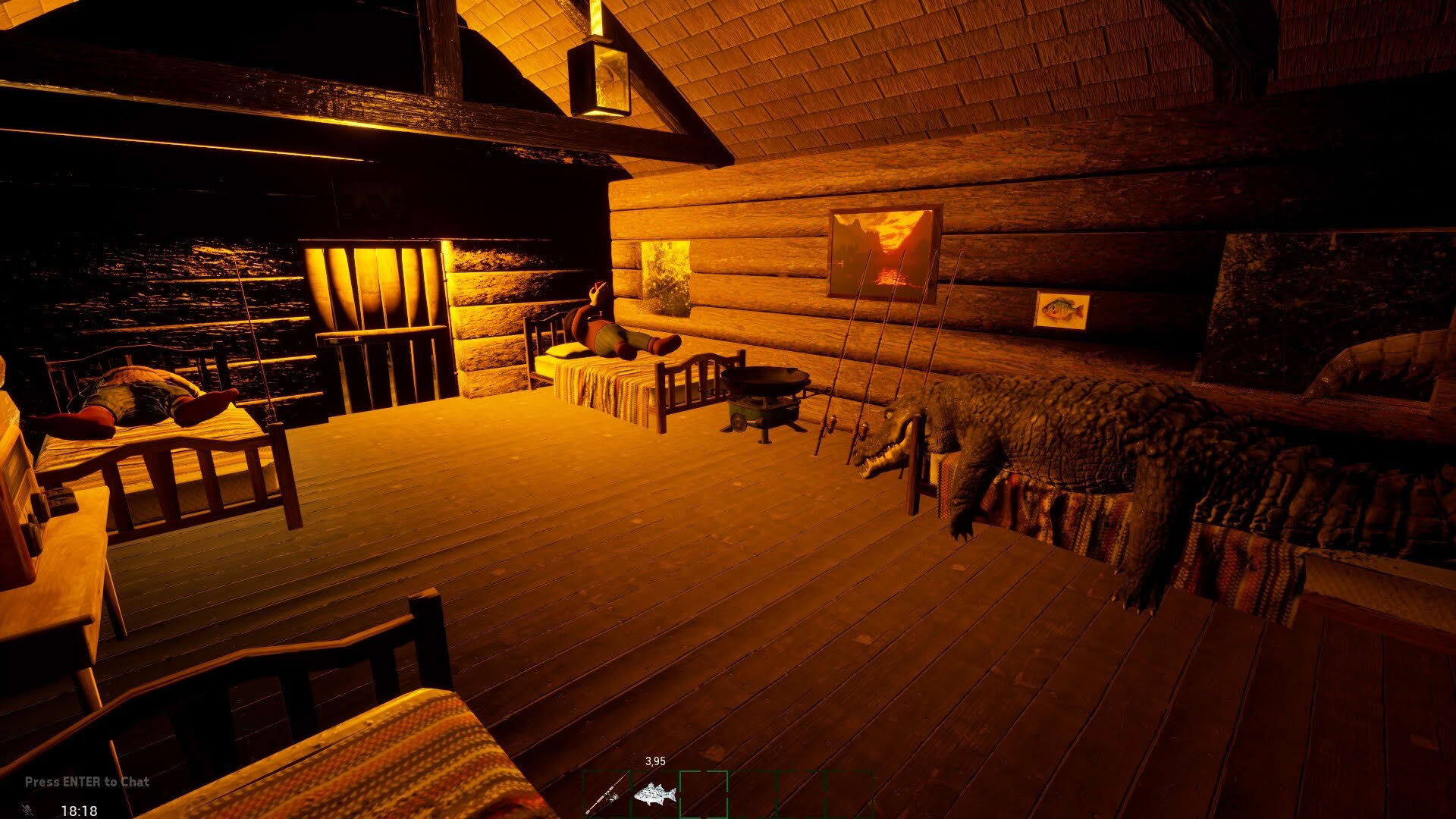 Screenshot for Gone Fishing