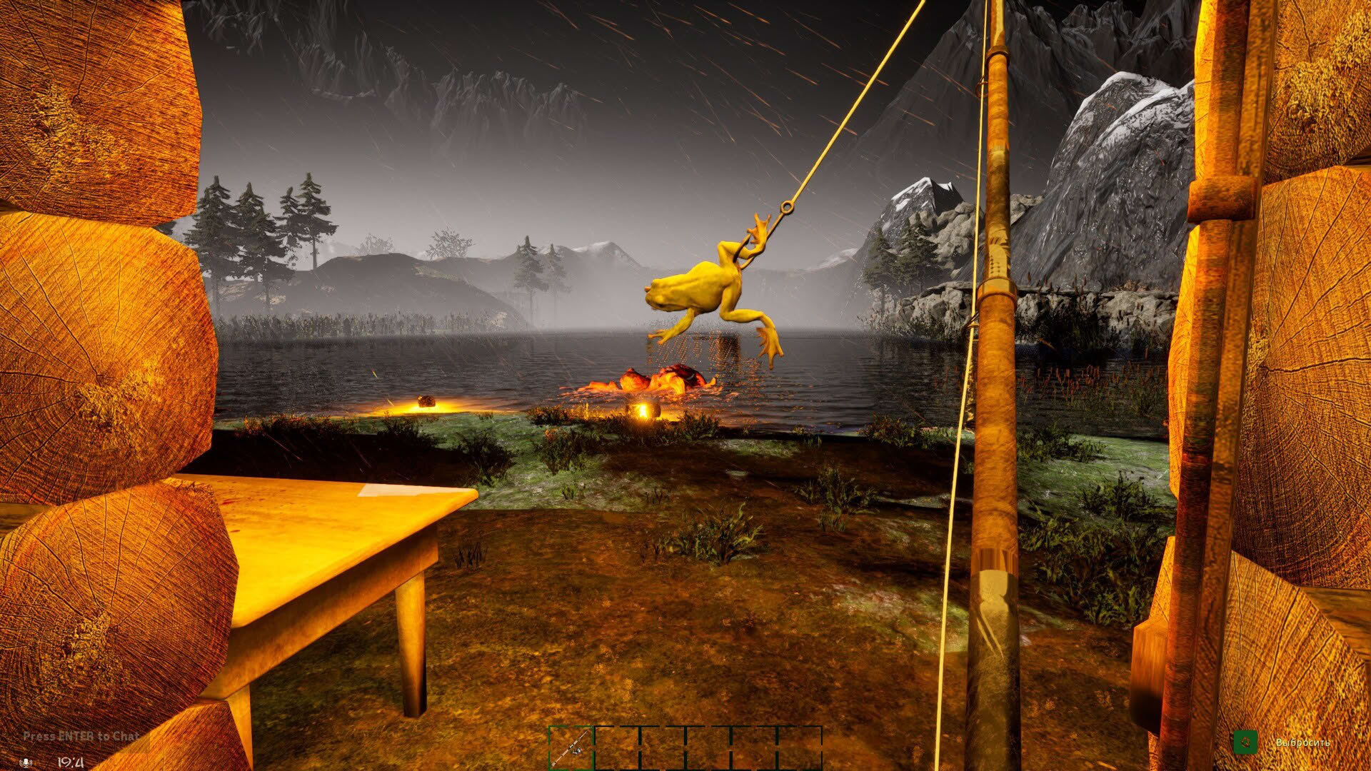 Screenshot for Gone Fishing